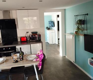 Kaysersberg-Vignoble Apartment | Le Ptit Lou