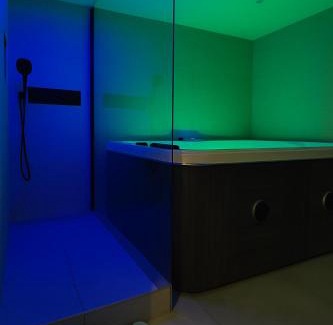 Cronenbourg Est Apartment | Le Ptit Saint Florent - Studio Indépendant & Spa