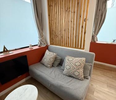 Boulogne-sur-Mer Apartment | Le Quai Victoire - Appartement à 5min à pied de Nausicaa, plage, centre Ville - Côte d'Opale