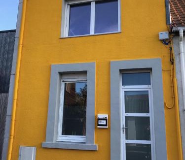 Wimereux House | Le Réservoir