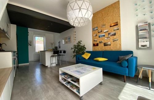 Wimereux House | Le Réservoir