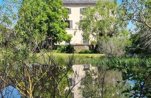 Marcilly-le-Chatel House | Le Rézinet - Large house 450 m2. Self-catering cottage