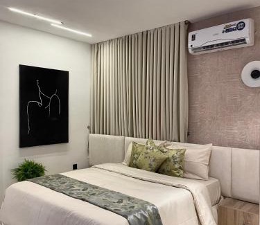 Jabi Apartment | Le Rêve Apartment