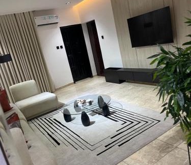 Jabi Apartment | Le Rêve Apartment