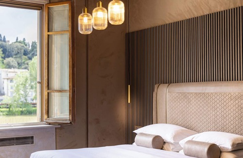 Santa Croce Hotel | Le Rêve De Naim - Firenze