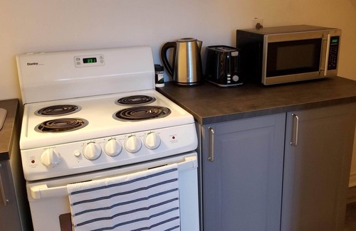Saint-Leonard Apartment | Le Rameau RC