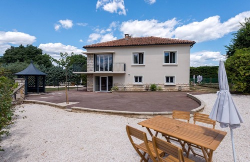 Saint-Paul-Trois-Chateaux Apartment | Le Refuge du Montélit - Appt avec jardin privé