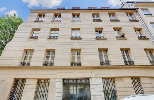 Saint-Louis Apartment | Le Recollet - Versailles
