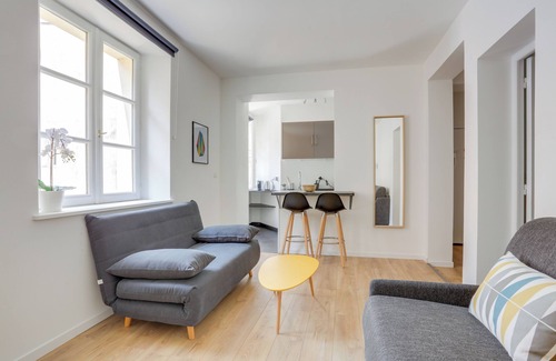 Saint-Louis Apartment | Le Recollet - Versailles