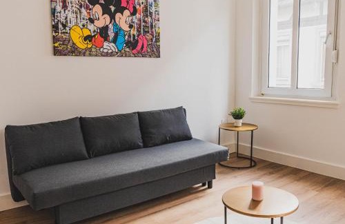 Schiltigheim Apartment | Le reflet chic - 2 pièces neuf - quartier calme à 5 min de Strasbourg