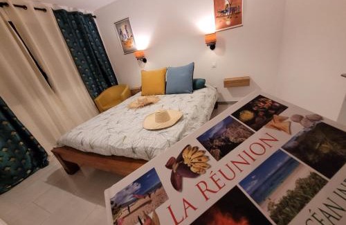 Salazie Apartment | Le Refuge d'Heva