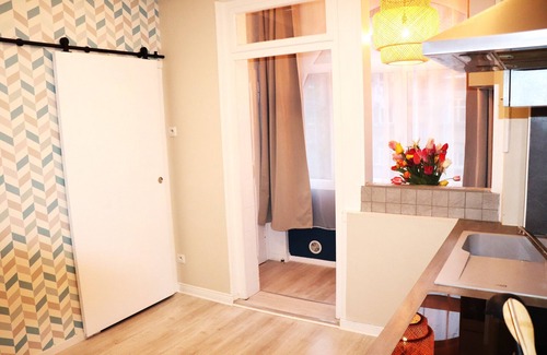 Colmar Apartment | LE Refuge DES Reves Appartement Spacieux Avec Parking Gratuit