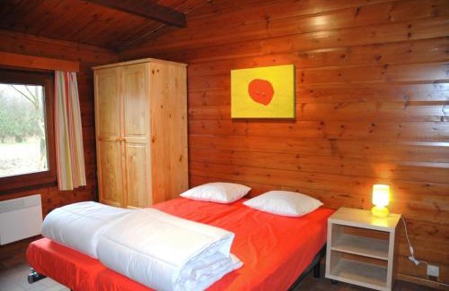 Hour House | Le Refuge du Trappeur
