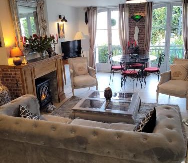 Saint-Valery-sur-Somme Apartment | LE REFUGE