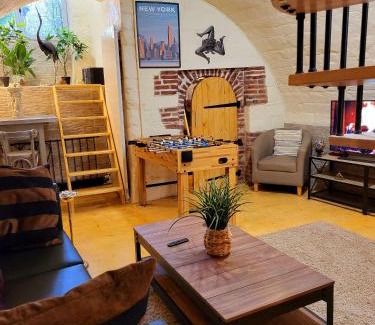 Saint-Valery-sur-Somme Apartment | LE REFUGE