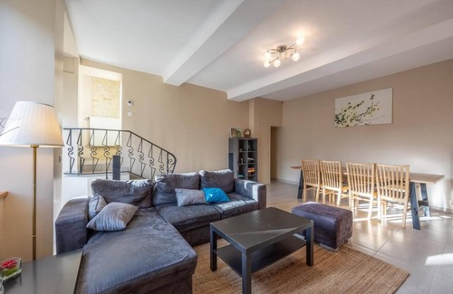 Asnelles House | Le Relais Postal