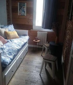 Fecamp House | Le repos des ducs, accessible en vélo