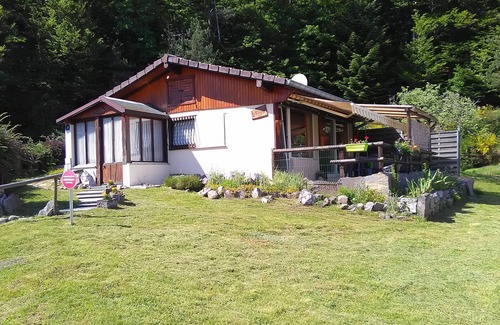 Saint-Ame House | Le Reposion, Chalet type house