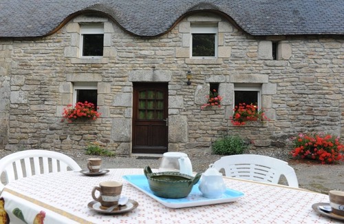Quistinic House | Le Roch - QUISTINIC - Gîte