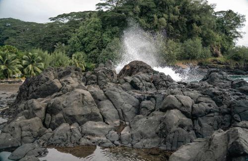 Tiarei House | LE ROCHER DE TAHITI