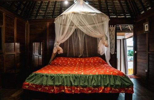 Tiarei House | LE ROCHER DE TAHITI