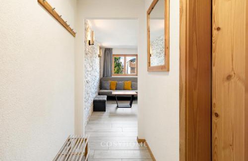 Saint-Pierre-de-Clages Apartment | Le Rocher l Pied des pistes l By CosyHome
