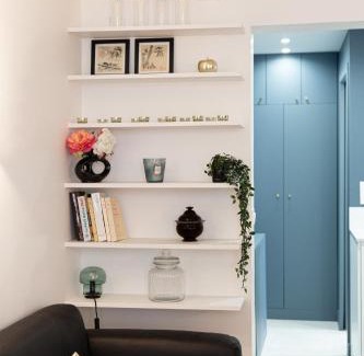 Saint-Louis Apartment | Le Roi Soleil T2 en plein cœur De Ville !