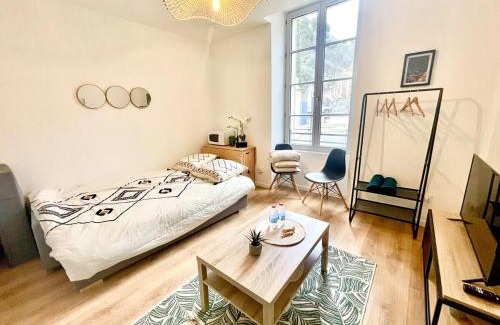 Cavaillon Apartment | Le Romarin Wifi Cosy