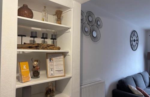 Saint-Brieuc Apartment | LE ROSTAND - La Parenthèse Colorée