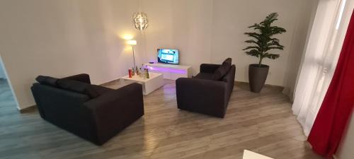 Yaounde Apartment | Le royal palace (suite luxueuse à essos)