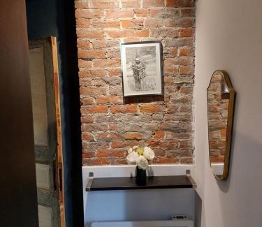 Mons Apartment | Le rustiques Moderne de la Raquette