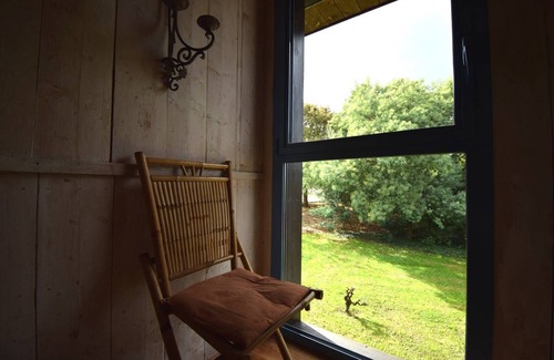 Sainte-Livrade-sur-Lot House | Le Séchoir Aquitain, logement insolite