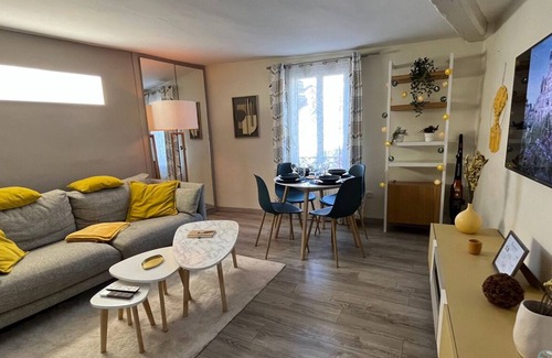 Centre Ville Apartment | Le Saint-Antoine, coeur de ville