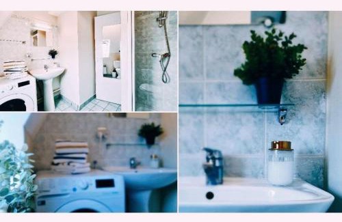 Chateauroux Apartment | Le Saint-Gildas - parking privé - Belle Isle