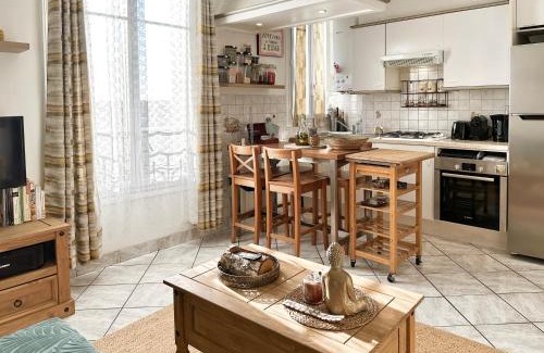 Champigny-sur-Marne Apartment | Le Sand - Charmant proche Paris