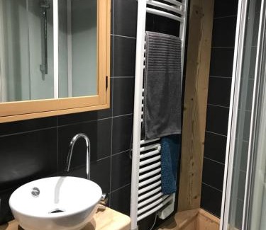 Laveissiere Apartment | LE SAPORTA- Studios et Appartements meublés de tourisme