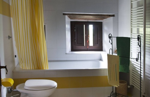 Vicchio Other | "Le scalette" Relax while admiring a breathtaking landscape on Mugello Valley
