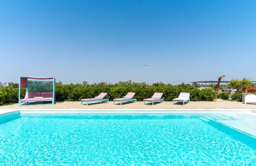 Galatone Apartment | Le scuderie 7
