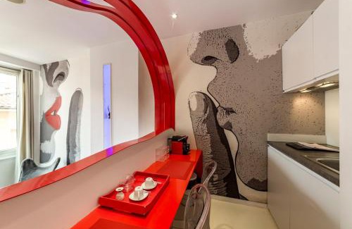 Bellecour - Hotel Dieu Apartment | Le secret des Templiers