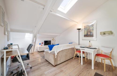 Vernier Apartment | Le Serena - Quartier Libération Nice