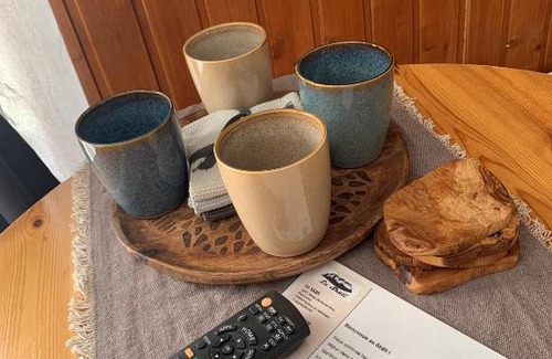 Thollon-les-Memises Apartment | Le Skäli