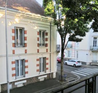 Cœur de Ville Apartment | Le Skandi - 28 m² rénové entre gare & centre-ville