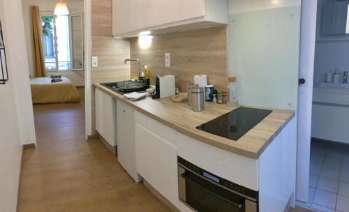 Cœur de Ville Apartment | Le Skandi - 28 m² rénové entre gare & centre-ville