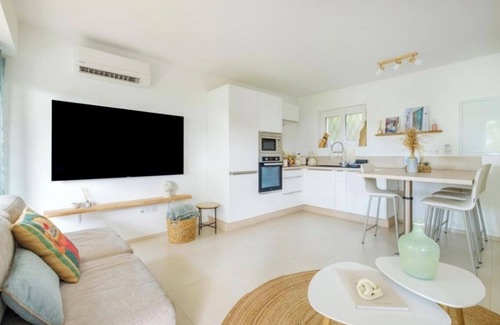 Theoule-sur-Mer Apartment | Le soleil d’or Théoule sur mer