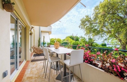 Theoule-sur-Mer Apartment | Le soleil d’or Théoule sur mer