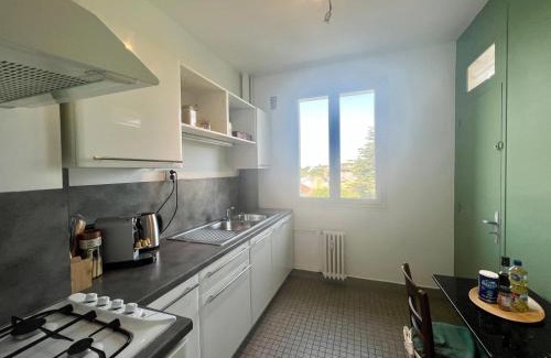 Poitiers Apartment | Le Soleil Levant - Beau T3 moderne et lumineux