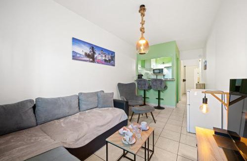 Fabron Apartment | le soleil niçois