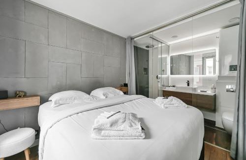 Vanves Apartment | Le Sorrento - 2 prs - Métro 12 - Proche Paris