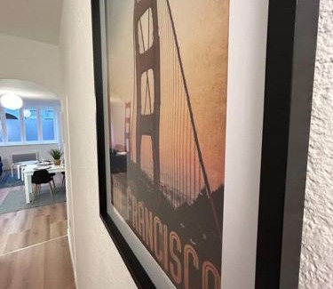 Aurillac Apartment | Le spacieux