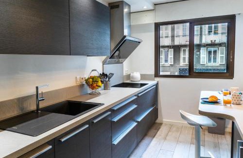 Centre Ville Apartment | Le Sperata - Bel appartement en centre ville avec 2 chambres, terrasse et parking
